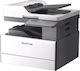 Pantum BM230ADN Черно-бял Лазерен Принтер с WiFi и Mobile Print BM230ADN