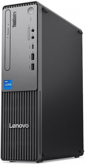 Lenovo ThinkCentre Neo 50s Gen 5 PC Compact PC Compact Desktop PC (i3-14100/16GB DDR5/512GB SSD/W11 Pro)
