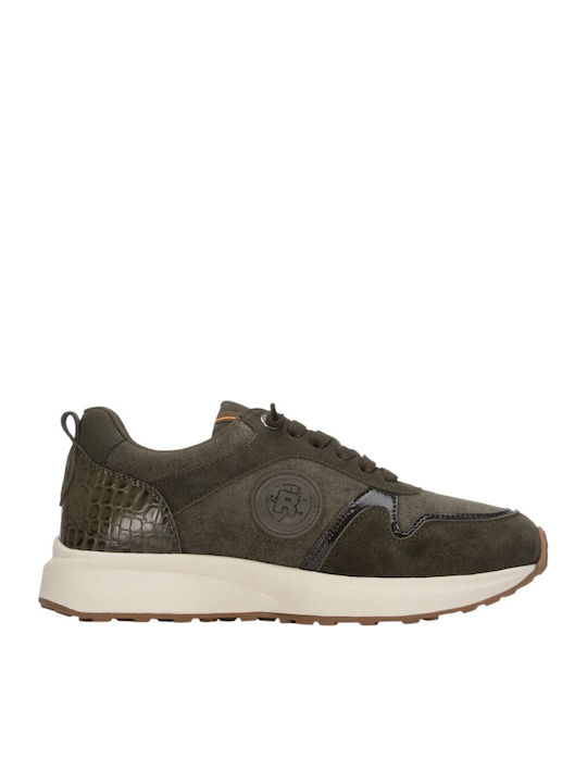 Refresh Women's Sneakers Khaki