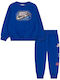 Kinder Trainingsanzüge Sportswear Blau