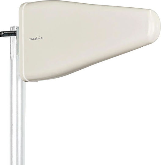 Nedis ANOR5G10WT Interne Wi-Fi-Antenne 5G 11dBi mit Verbindung SMA