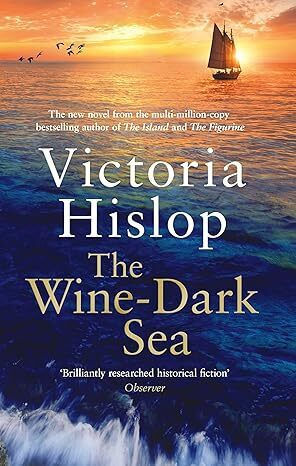 The Wine Dark Sea