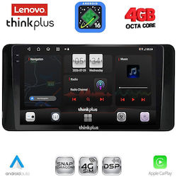 Lenovo Car Audio System for Toyota Land Cruiser 2023-2026 with Bluetooth USB & GPS Lenovo Car Audio System for Toyota Land Cruiser 2023-2026 with Bluetooth USB & GPS