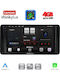 Lenovo Car Audio System for Toyota Land Cruiser 2023-2026 Bluetooth USB WiFi GPS Apple CarPlay Android Auto with 10" Touch Screen
