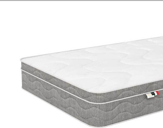 Como felt & wadding producers Comfort Ortopedic Saltea 160x200cm cu Arcuri