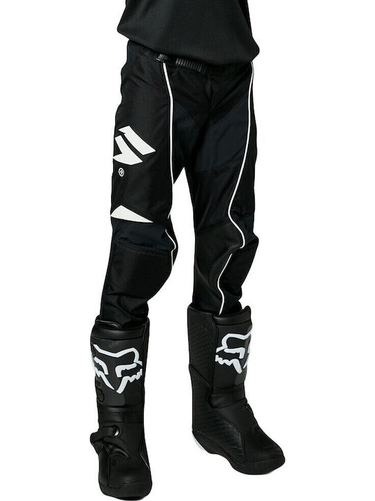Shift White Label Rokr Summertime Men Motocross Riding Pants Black