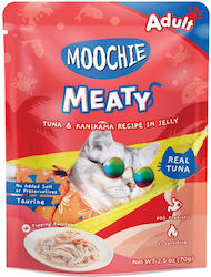 Moochie Υγρή Τροφή 70gr Moochie Υγρή Τροφή 70gr