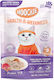 Moochie Moochie Nasses Katzenfutter mit Thunfisch und Hummer 70gr