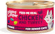 Edgard Cooper Wet Food for Elderly Cats with Chicken and Turkey 85gr