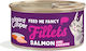 Edgard Cooper Nasses Katzenfutter mit Lachs und Huhn 70g