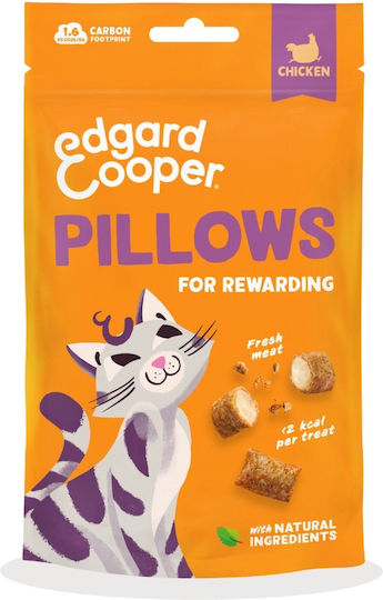 Edgard Cooper Edgard Cooper Nasses Katzenfutter mit Huhn 60gr