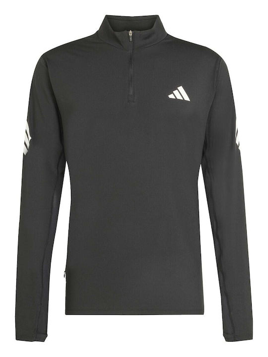 adidas Black Sweatshirt