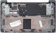 Laptop Abdeckungspanele Kunststoff Bottom Case Cover D Hp Chromebook 11 G8 Ee M75158-001 Grau Kode 1-cov1136