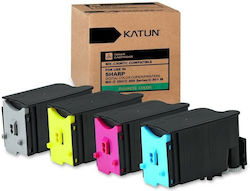 Toner Compatibil Katun pentru Sharp Katun Magenta