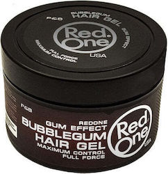 Red One Hair Gel Bubblegum – Bubblegum Scented Hair Gel Gel Μαλλιών 450ml Red One Hair Gel Bubblegum – Bubblegum Scented Hair Gel Gel Μαλλιών 450ml