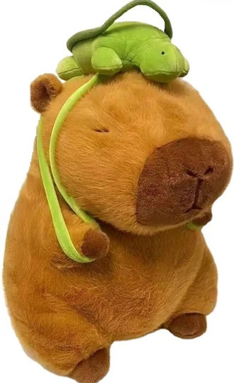 OLFed Plüsch- und Kuscheltier Capybara für 3+ Jahre 50 cm