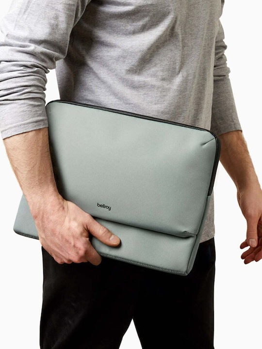 Bellroy Waterproof Case for Laptop 16" in Grey Colour DLCB-EUC-230