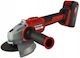 Einhell TE-AG AXXIO 18/115 Q Τροχός 115mm Μπαταρίας Brushless 1x2.5Ah