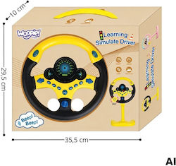 Woopie Woopie Baby Aktivitätsspielzeug Lenkrad Mit Lichtern Woopie Woopie Baby Aktivitätsspielzeug Lenkrad Mit Lichtern