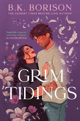 Grim Tidings (ghosted, Book 2) B.k. Borison Hq