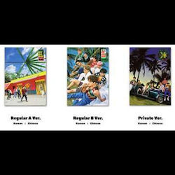 Exo War K-pop Album Exo War K-pop Album