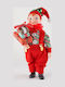Weihnachtsfigur Elf