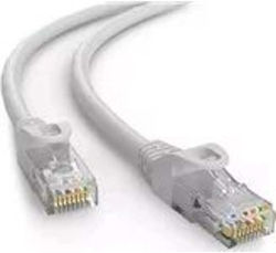 C-TECH CB-PP6-05 U/UTP Cat.6e Καλώδιο Ethernet 0.5m Γκρι C-TECH CB-PP6-05 U/UTP Cat.6e Καλώδιο Ethernet 0.5m Γκρι