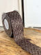 ED Collection Christmas Brown Ribbon