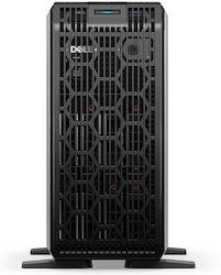 Dell Poweredge (Xeon /16GB DDR5/480GB SSD + 480GB SSD/No OS)