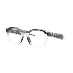 Oakley Meta Hstn Ow8002-0551 Glasses with Transitions Photochromic Lenses Grey Oakley Meta Hstn Ow8002-0551 Glasses with Transitions Photochromic Lenses Grey