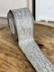 ED Collection Christmas Metallic Silver Ribbon