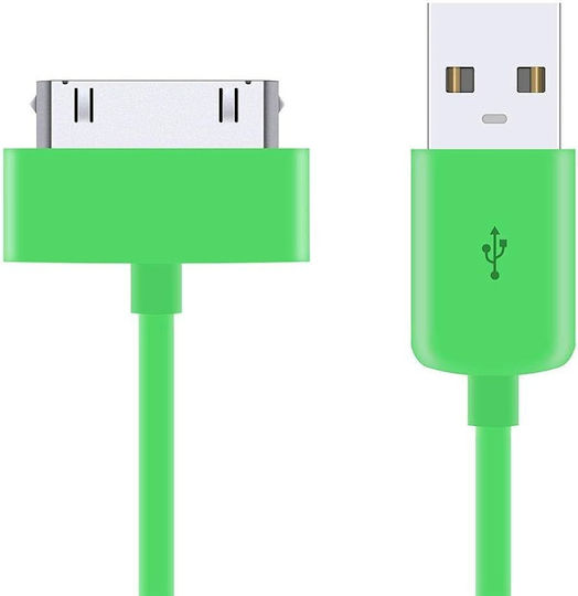 Golf USB to 30-Pin Cable 1.5m (GF-UC30GN) 1τμχ