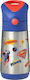 B.Box Kids Thermos Water Bottle with Straw 350ml