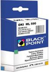 Black Point Kompatible Farbband-Tintenpatrone für OKI Black Point Kompatible Farbband-Tintenpatrone für OKI