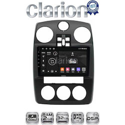Clarion Car Audio System Chrysler PT Cruiser 2005 > 2010 with Bluetooth USB & GPS Clarion Car Audio System Chrysler PT Cruiser 2005 > 2010 with Bluetooth USB & GPS