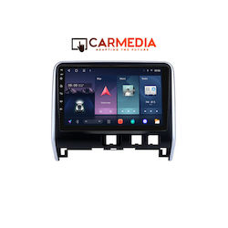 Carmedia Ηχοσύστημα για Nissan Serena 2016-2026 με Bluetooth, USB & GPS