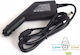 Energy4U Laptop-Ladegerät 40W 12V 3.3A für Samsung und mit Steckerset