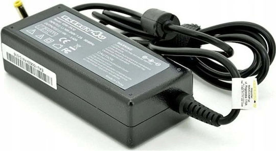 Energy4U Laptop Charger 36W 12V 3A with Detachable Power Cord