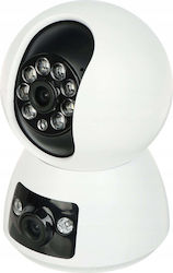 Apti APTI-W21A1-TUYA IP Dual Κάμερα Wi-Fi Full HD 1080p