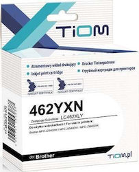 Tiom Kompatible Brother 462yxn Gelbe Tinte