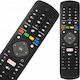 Universal TV-Fernbedienung für Philips TV