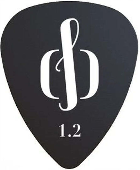 Openhagen Gitarre Auswahl Dicke 1,2mm Verpackung 1 Stück
