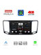 Lenovo Автомобилна Аудио Система за Volkswagen Sharan 2011-2023 (Bluetooth/USB/Вграден Wi-Fi/GPS/Apple CarPlay/Android Auto) с Touch Screen 9"