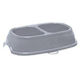 Zolux Bol Din Plastic Pentru Mâncare și Apă Pentru Câine și Pisică 400ml 28cm