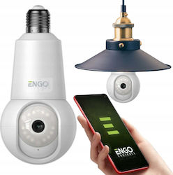 Engo IP Камера Wi-Fi Full HD+ 4MP Engo IP Камера Wi-Fi Full HD+ 4MP