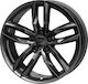 2drv Wh40 8.5x19 5x112 Et36 Γκρι Ανθρακί