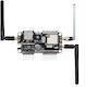 Placă de Extindere 3 în 1 Nrf24 Esp32 Flipper Zero Cc1101 Modul 2.4g Wifi Slot Card Sd Firmware Marauder Preinstalat