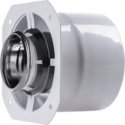 SpiroFlex Μούφα 100mm