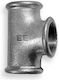 Straight Tee Odlewnia Zawiercie 1/2" Galvanized