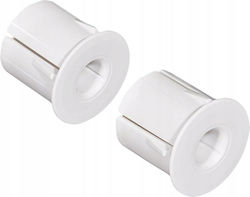 Alarmtech Wavin Verschiedene Rohrverbindungen 20mm Alarmtech Wavin Verschiedene Rohrverbindungen 20mm